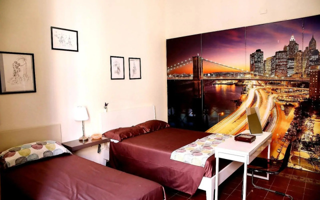 Center Street Apartment