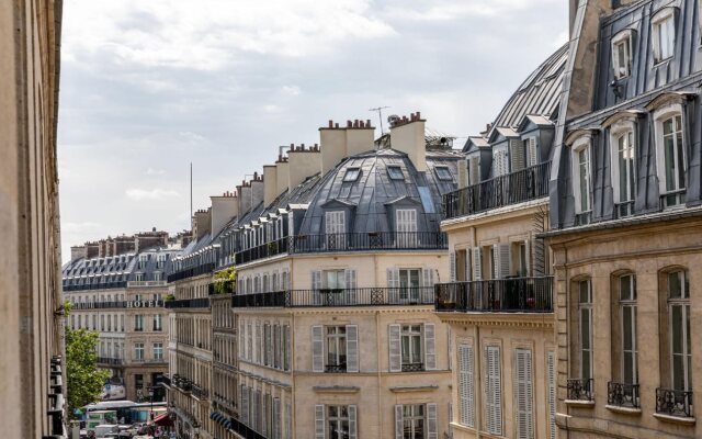 Normandy Le Chantier