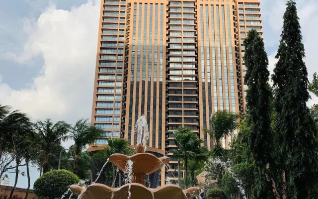 Raintree Service Suite At Times Square Kl