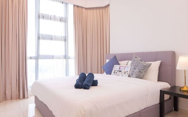 The Robertson Bukit Bintang China Town