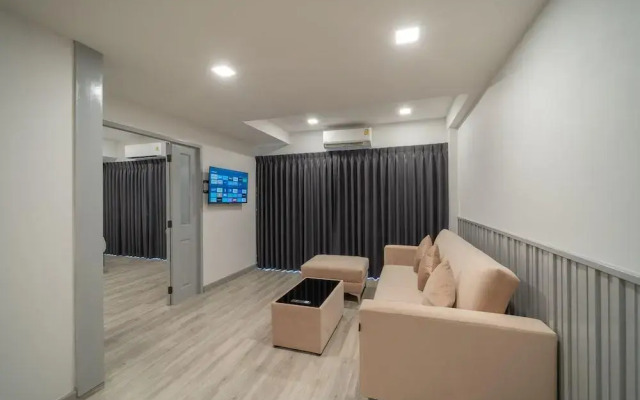 The Space Hotel Lampang