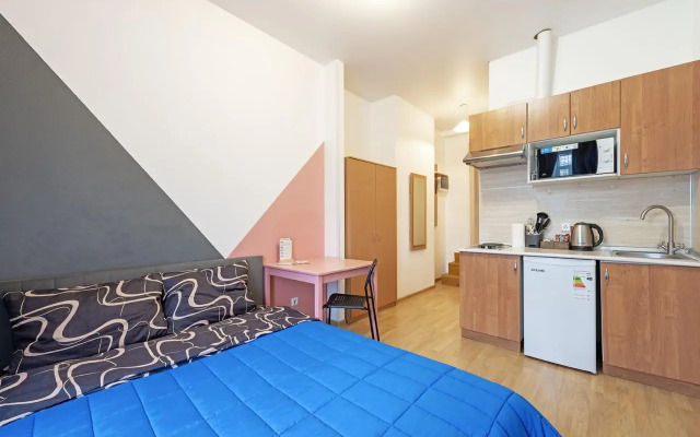 Студия на набережной реки Фонтанки 137