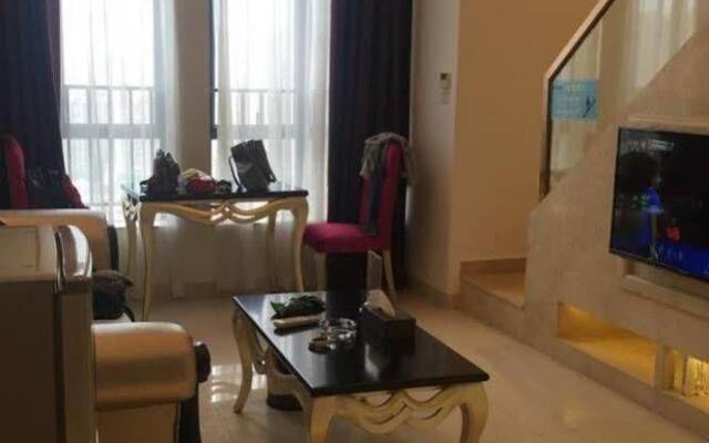 Private Enjoy Home Apartment Foshan
