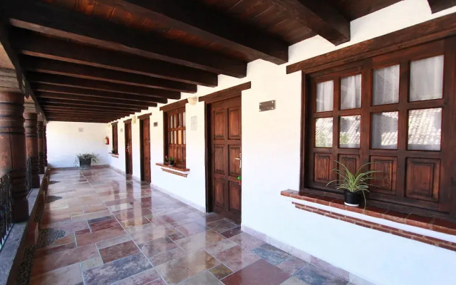 Hotel Plaza San Cristobal Inn