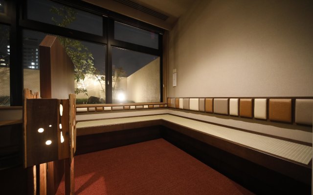 Dormy Inn Premium Osaka Kitahama Hot Springs Hotel