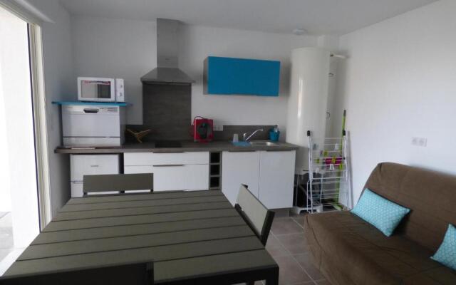 Appartement Saintes-Maries-de-la-Mer, 2 pièces, 4 personnes - FR-1-475-5