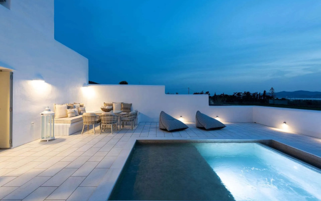 Sersi Paros