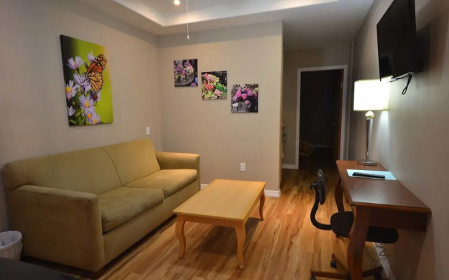 Hotel Suites del Sol