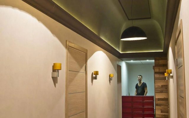 Poet Art Hotel