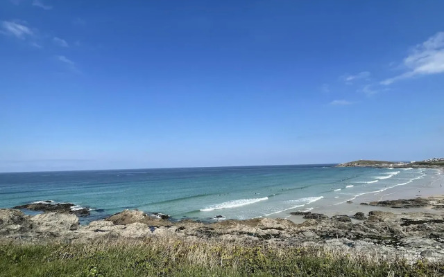 Impeccable 3-bed House in Newquay