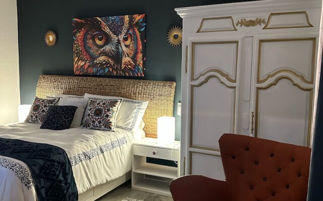 Rancho Xoex Hotel & Spa Holístico