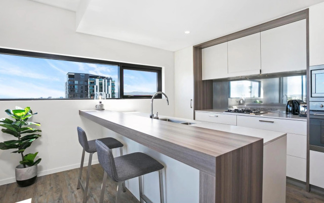 Soda Apartments by CLLIX