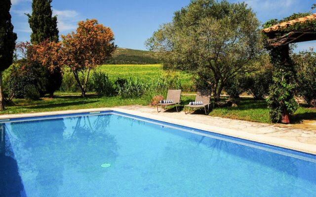 Stunning Mansion in Arta Majorca Spain With Swimming Pool