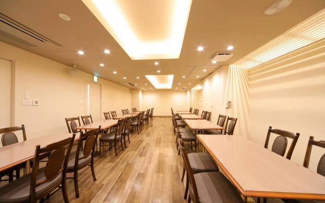 Hotel Claiton Shin-Osaka