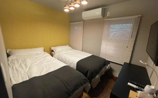 Guest House Numazu Port – Guest Rooms – Numazu
