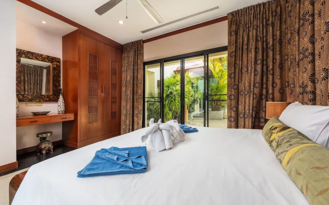 Villa Togian by TropicLook