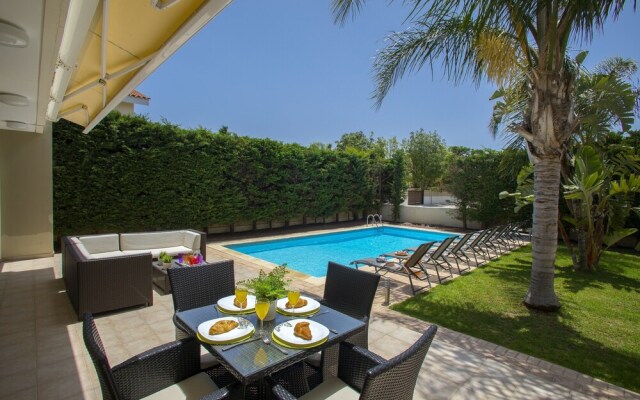 Pervolia Beach Villa Anthea Pervolia 1