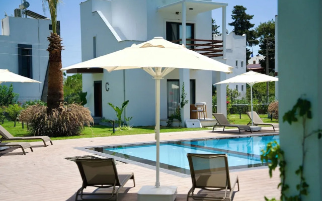 Wellgarden Holiday Villas, Türkbükü