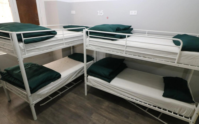 Madrid Downtown Hostel