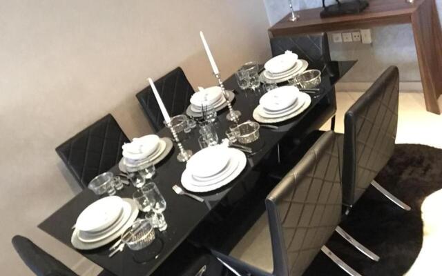 Luxury appart /2beds / near to TGV train station
