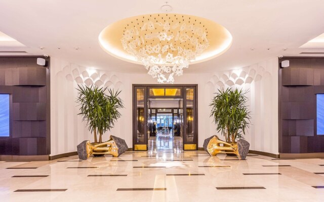 Hilton Samarkand Regency Hotel