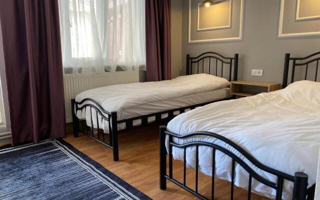 Sea View and Veranda apart in sultanahmet