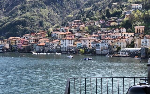 Como Lake view House