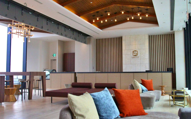La'gent Hotel Okinawa Naha – Lobby – Naha