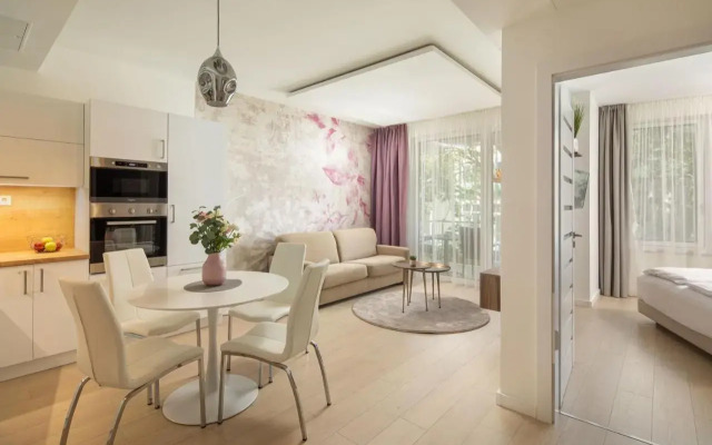 Spa Residence Apartmanhaz