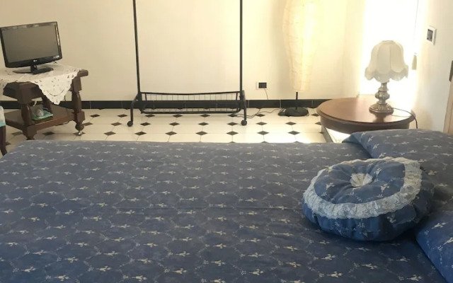 Attic With Beautiful Sea View