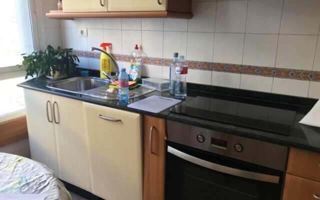 Apartment with 4 Bedrooms in Sanxenxo, with Balcony