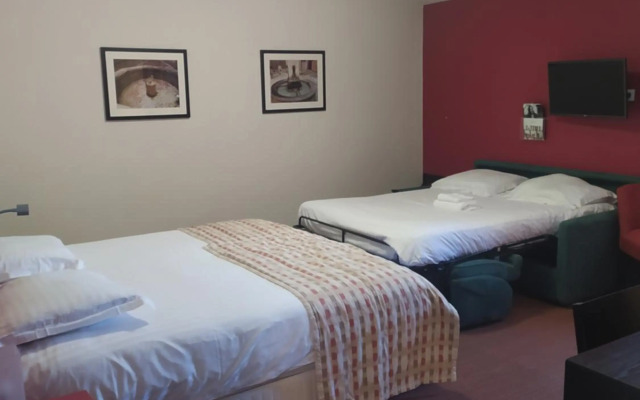 Hotel Mercure Aix en Provence Sainte Victoire
