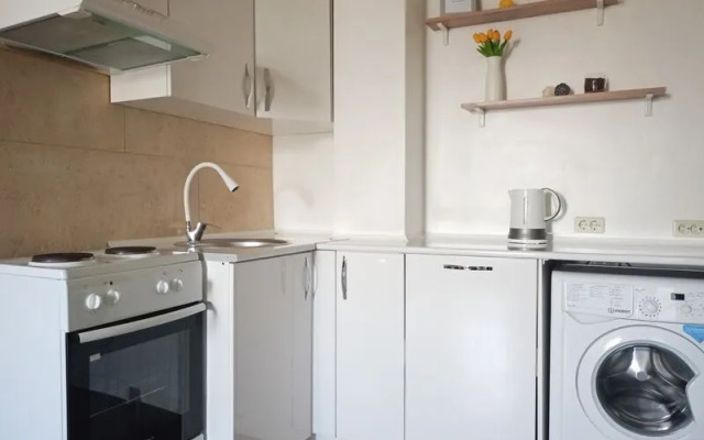 Апартаменты Свит Хоум на ул. Красная Пресня, д. 18