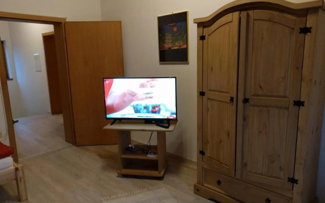 Komfortabel wohnen am Waldrand von Pitzling