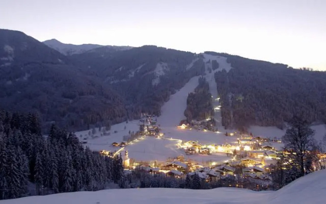 Alpen Chalet Jagdhof