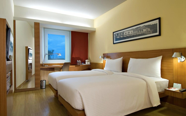 ibis Pune Viman Nagar Hotel – Guest Rooms – Pune