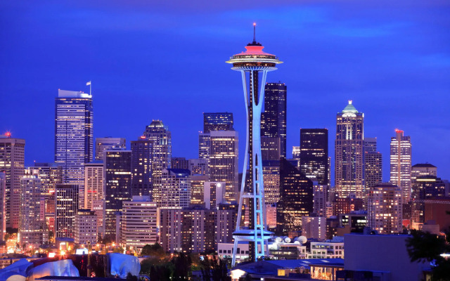 Skybridge Seattle Airport Hotel
