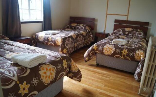 Refugio Laguna Amarga