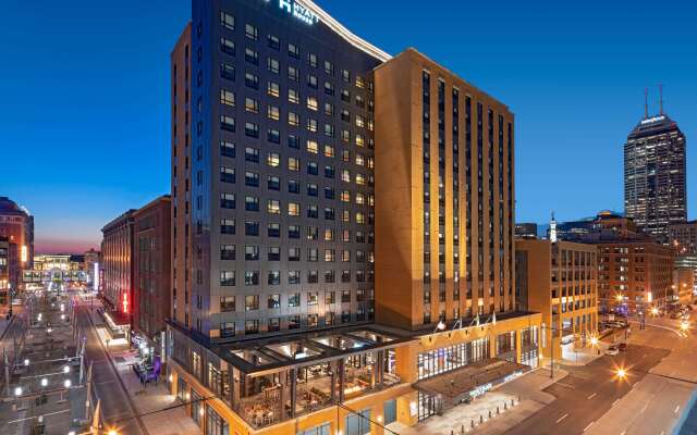 Hyatt Place Indianapolis Downtown