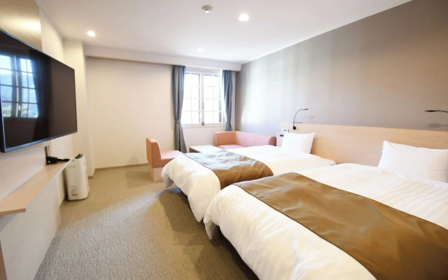 Renewal Superior Twin room (트윈 침대 2개) 사진 1