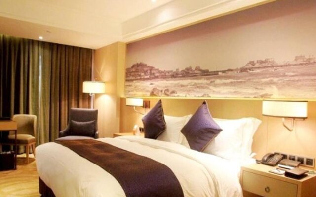 Sky World Hotel Qingdao