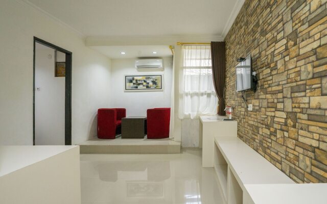 OYO 1411 Djakarta Hotel Syariah