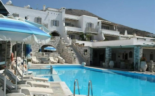 Sunset View Hotel & Apartments