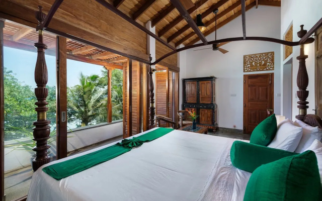 Royal Indigo Villa