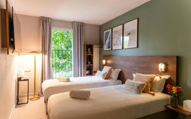 La Maison Obono Hôtel & Spa