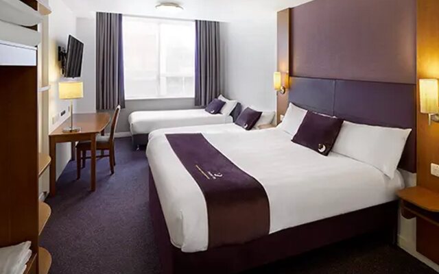Premier Inn Norwich West (Showground/A47)