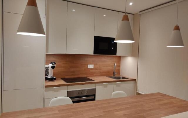 Apartamento Costa II- Parking exterior privado incluido