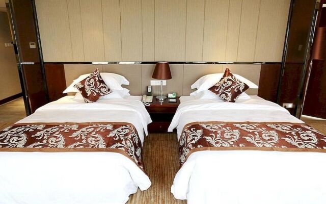 Yichang Riverside No.1 Hotel