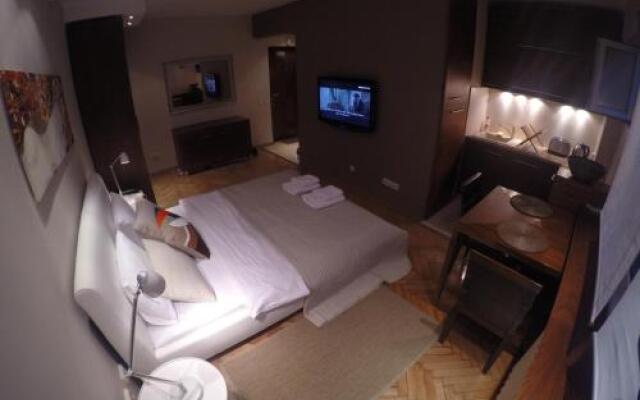 Apartments near St. Sava Temple