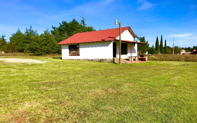 Cabañas San Javier chica